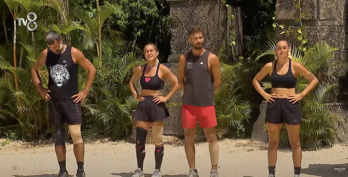 Survivor 2025'te Son Durum ve Heyecanlı Finale Yaklaşım