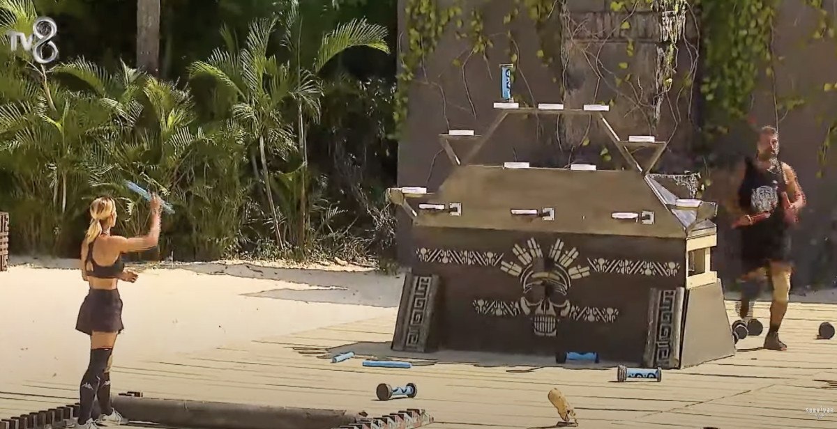Survivor 2025 Büyük Finaline Doğru Heyecan Dorukta