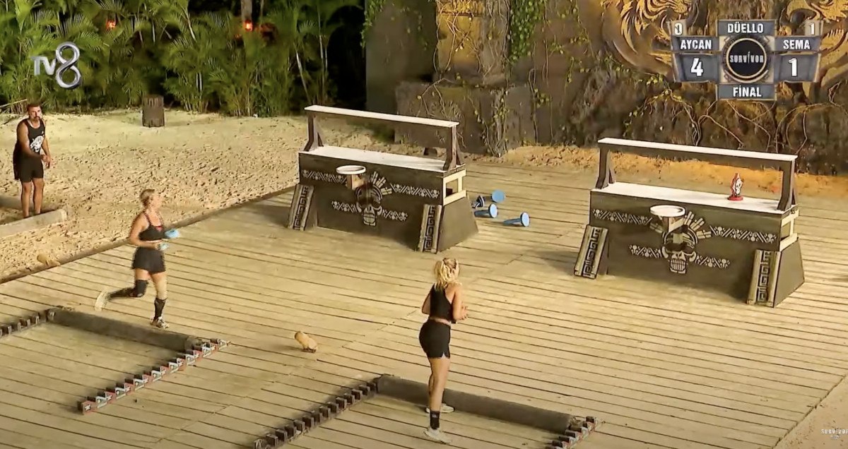 Survivor 2025 Büyük Finaline Doğru Heyecan Dorukta