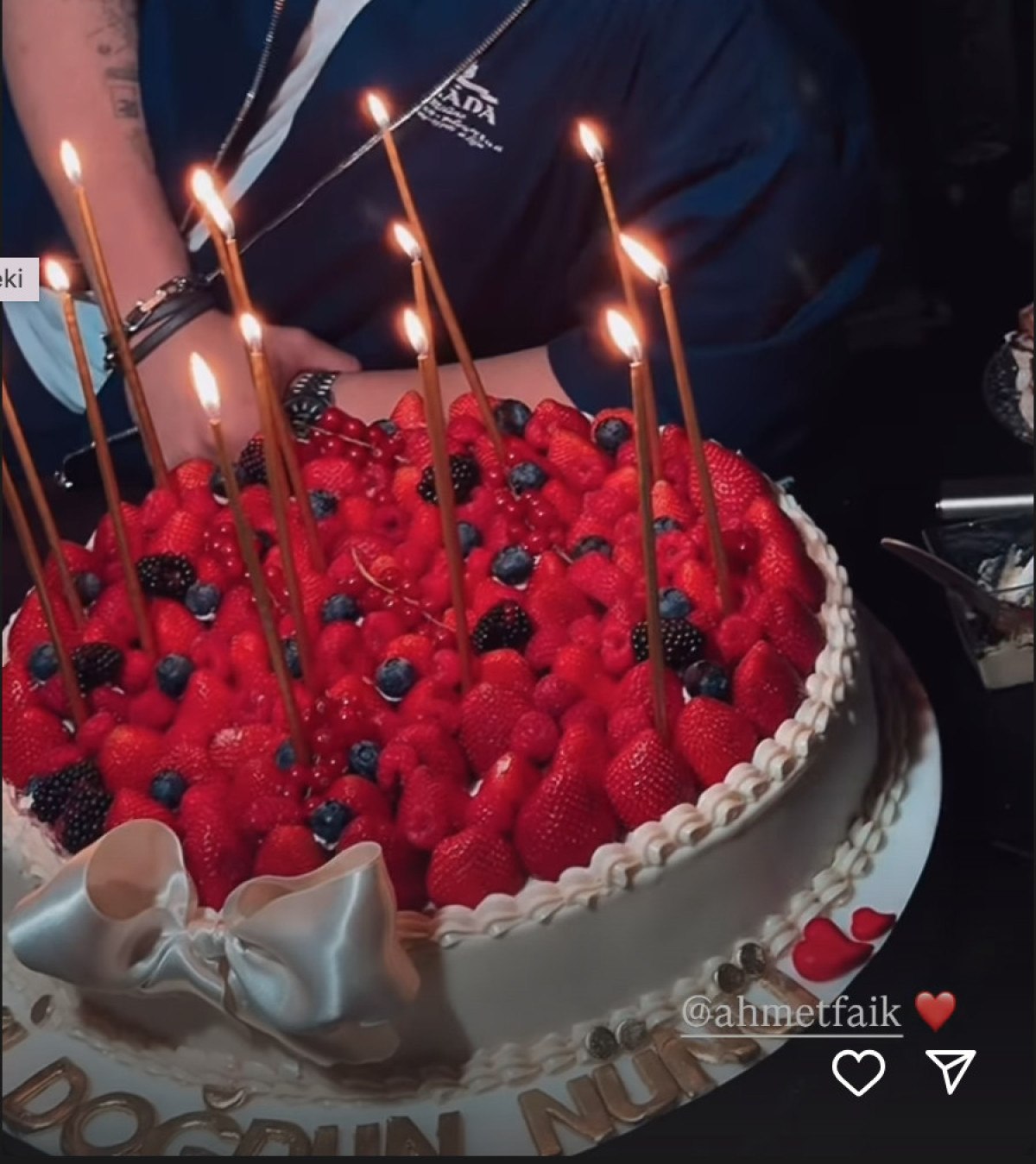 Doğum Günü Kutlaması ve Sağlıklı Yeme Tercihi