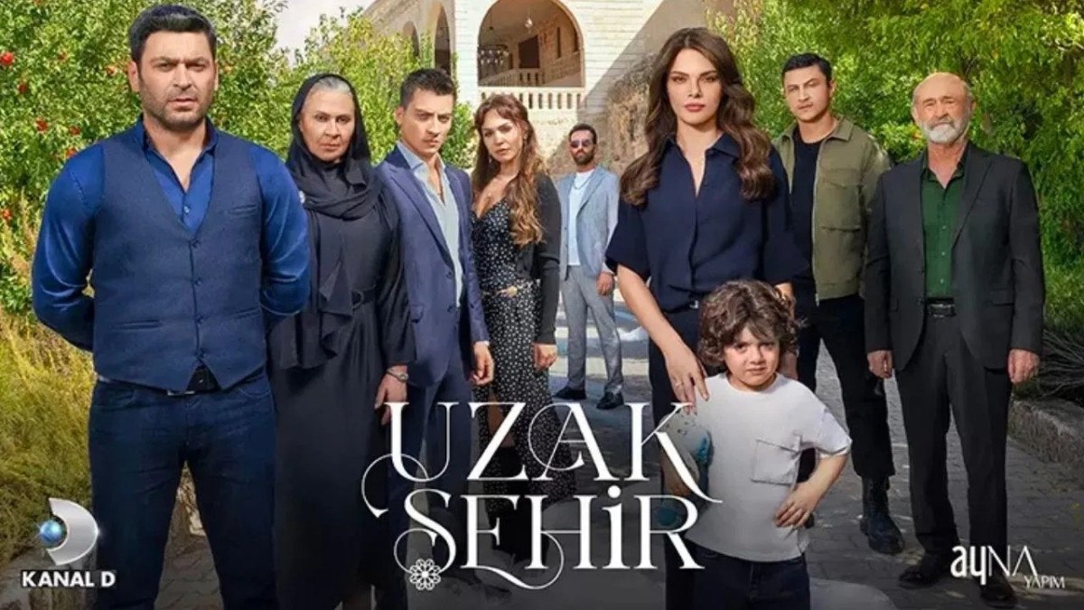 Uzak Şehir Dizisinin Birinci Sezonu ve Hikayesi