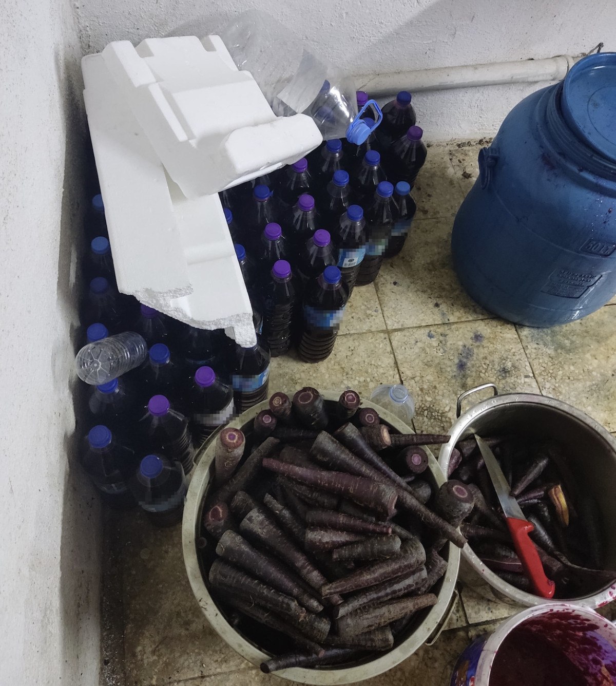 Hijyen ve Temizlik Koşulları Kasıtlı İhlalleri Gün yüzüne Çıkarıldı