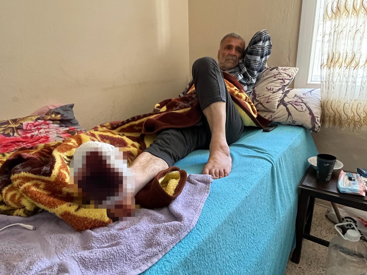 Ameliyata Razı Oldu, Ama Çaresizlik Sürüyor