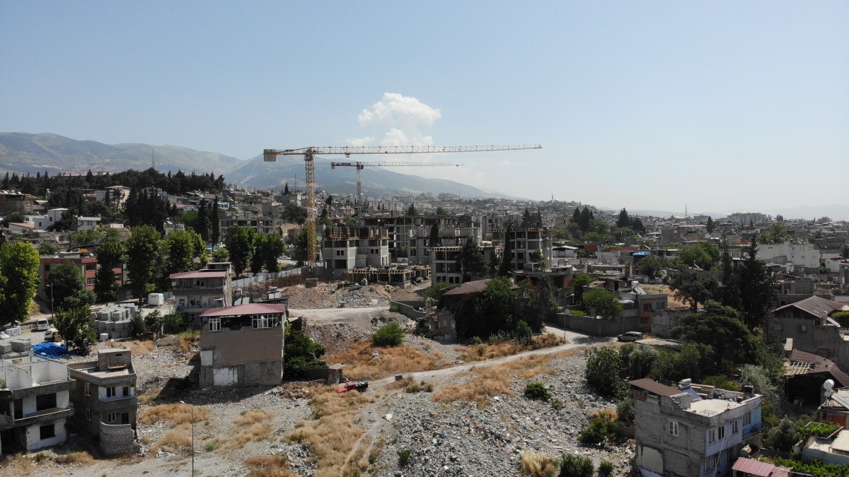 Projenin Detayları ve İnşaat Hızlandırıcı Çalışmalar