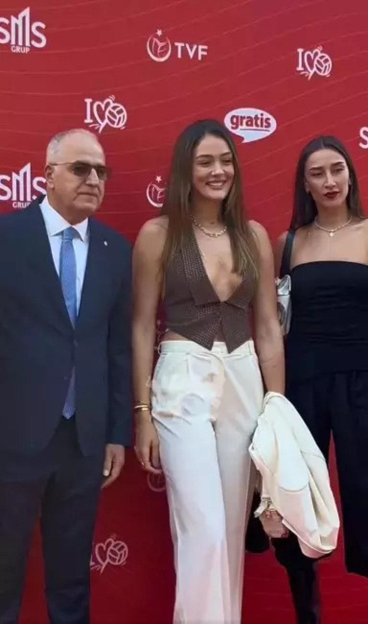 Türkiye Voleybol Federasyonu'ndan Yaza Merhaba Partisi