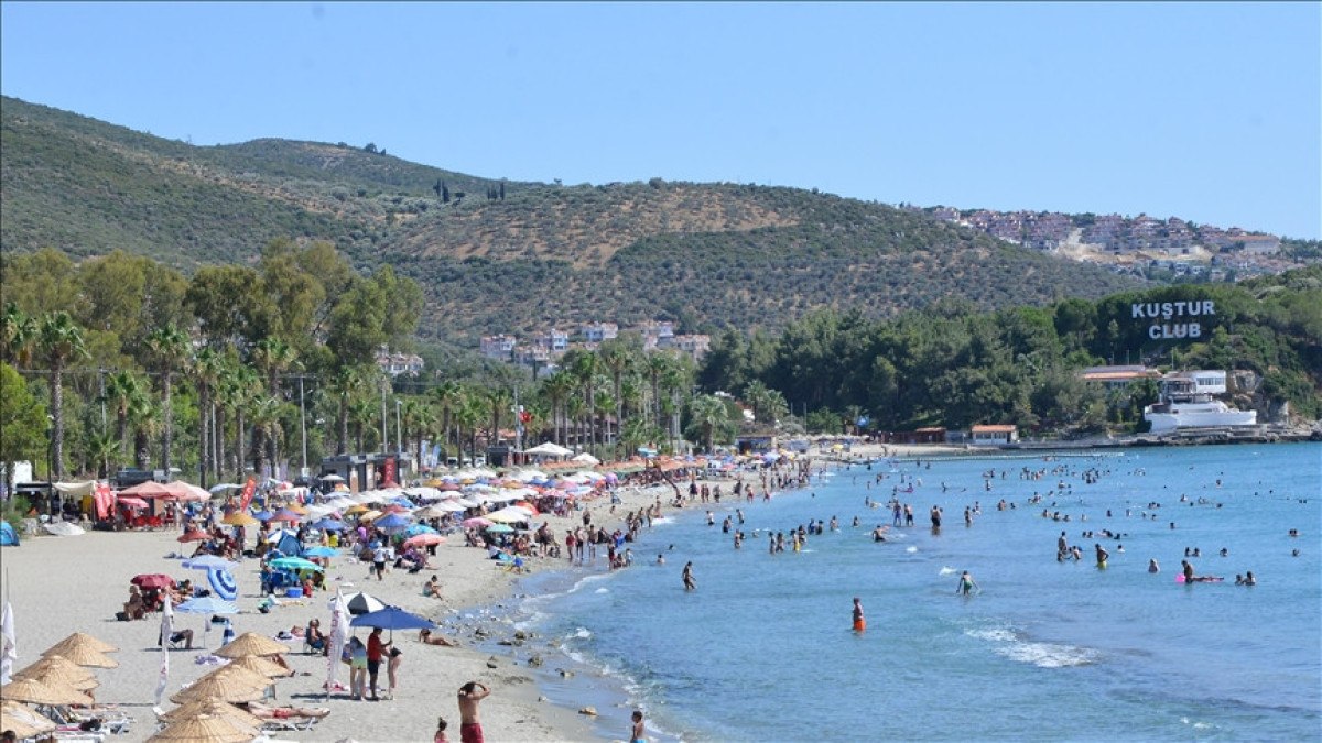Kurban Bayramı'nın 4 Günlük Tatil Fırsatı Yerli Turistleri Harekete Geçirdi