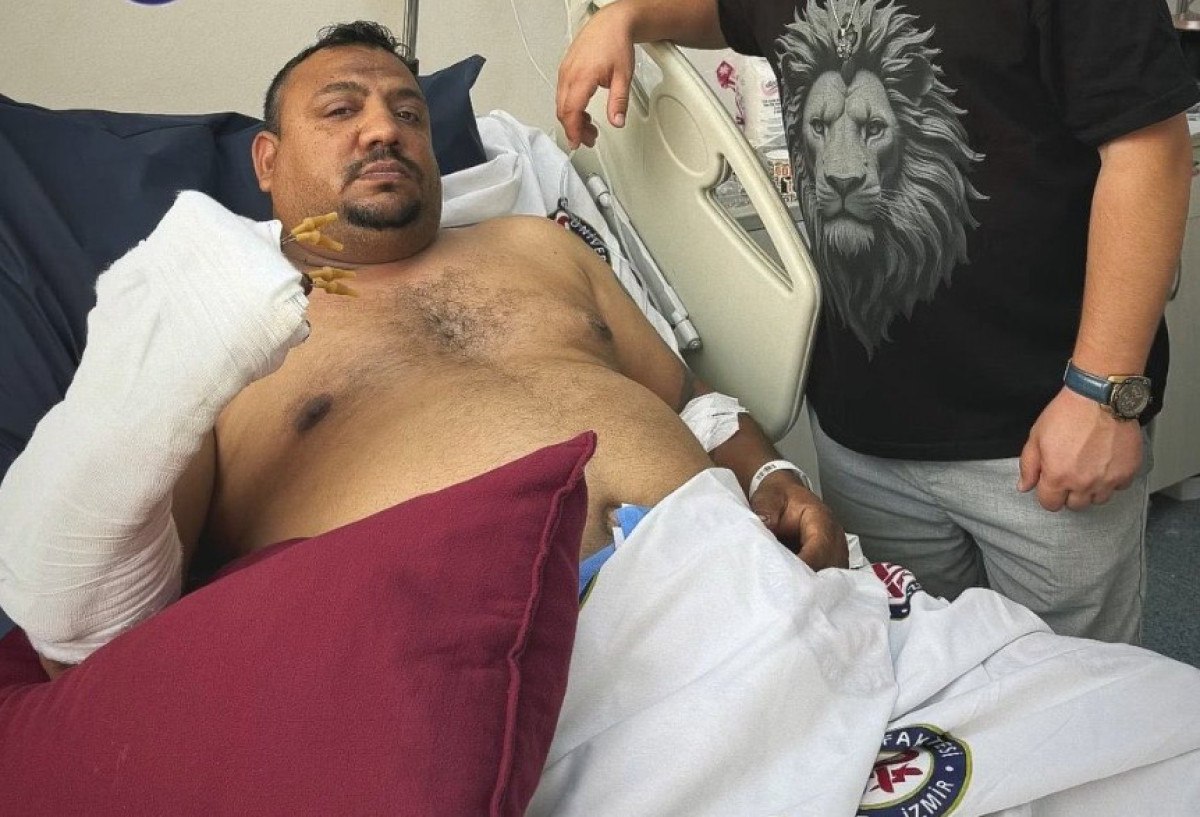 Galatasaray'ın Tutkulu Taraftarı Kadir Ircı, Unutulmaz Anlarda Yaşadığı Kaza ile Gündemde