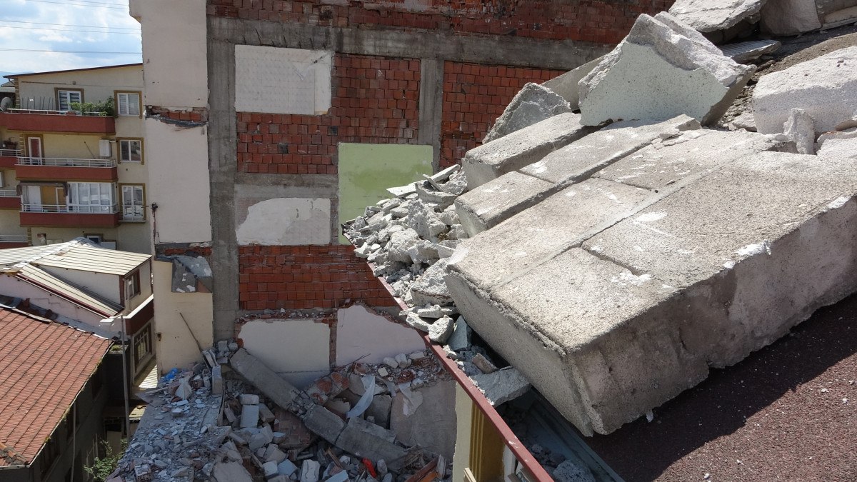 Bina Sahiplerinin ve Mahalle Sakinlerinin Şikayetleri