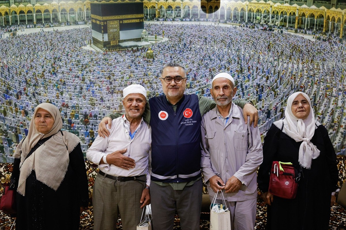 Orhaneli'nin Emir Mahallesi'nde Yaşanan Duygusal Anlar