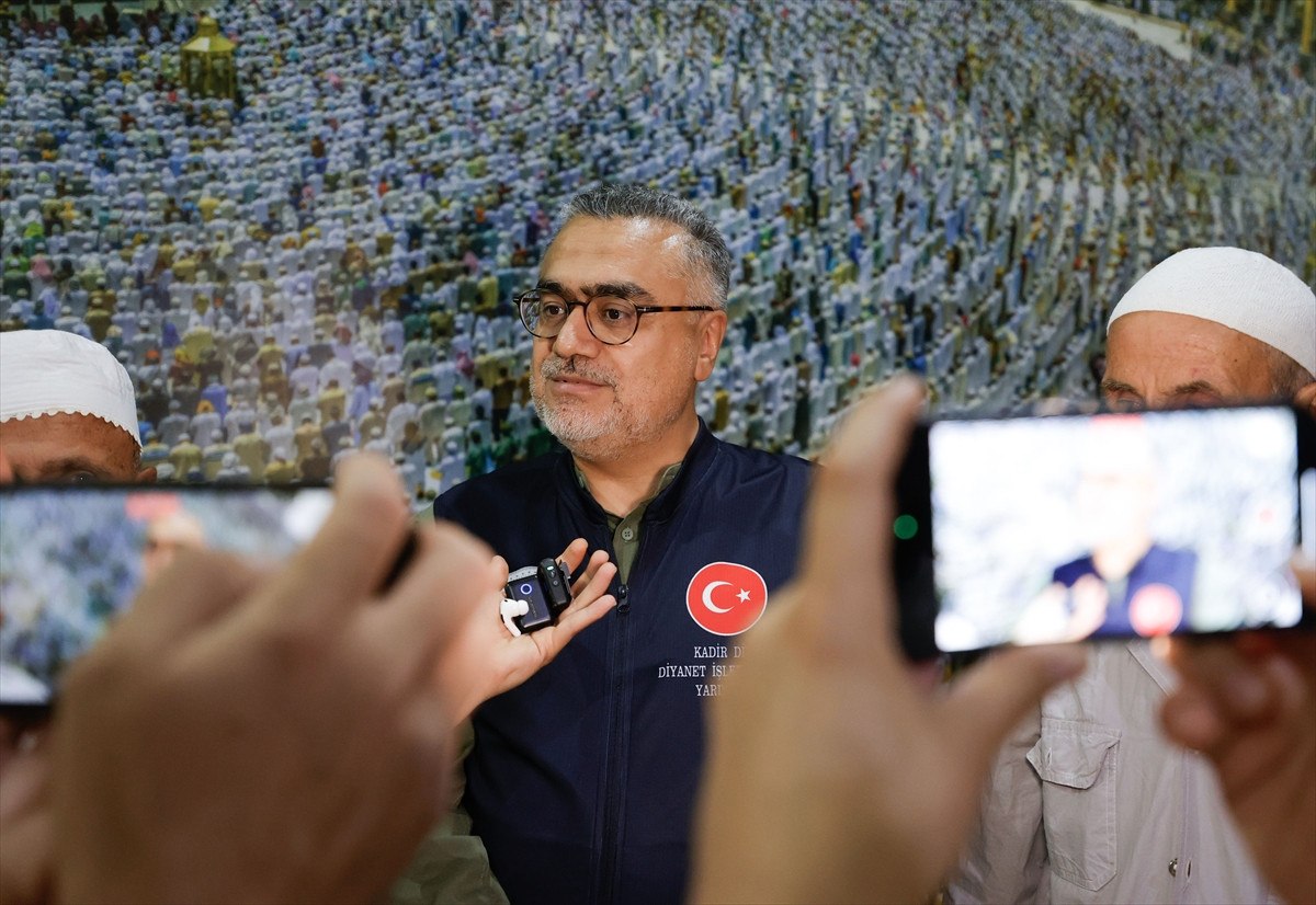 Kutsal Mekânda Birlik ve Barış