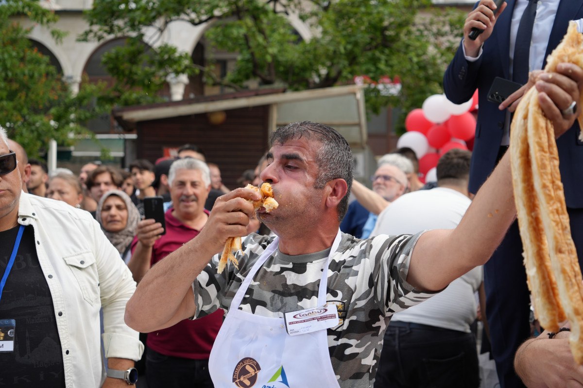 Yarışmacıların Coşkulu Anları ve Şovları