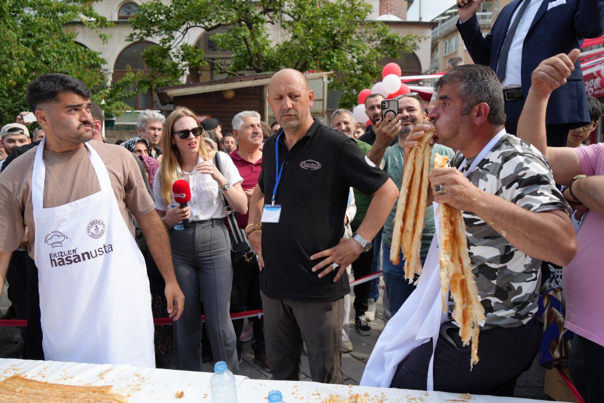 Dereceye Girenler ve Ödülleri