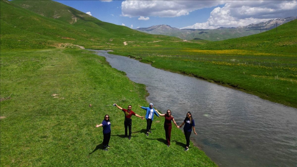 Ziyaretçilerin Gözünden Faraşin