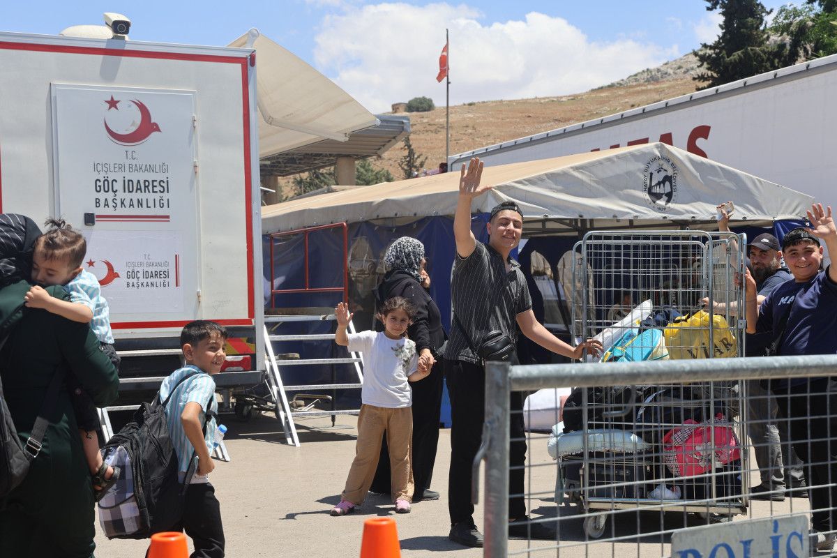 Bağlantının Yeniden Kurulması ve Ülkelerine Dönüş