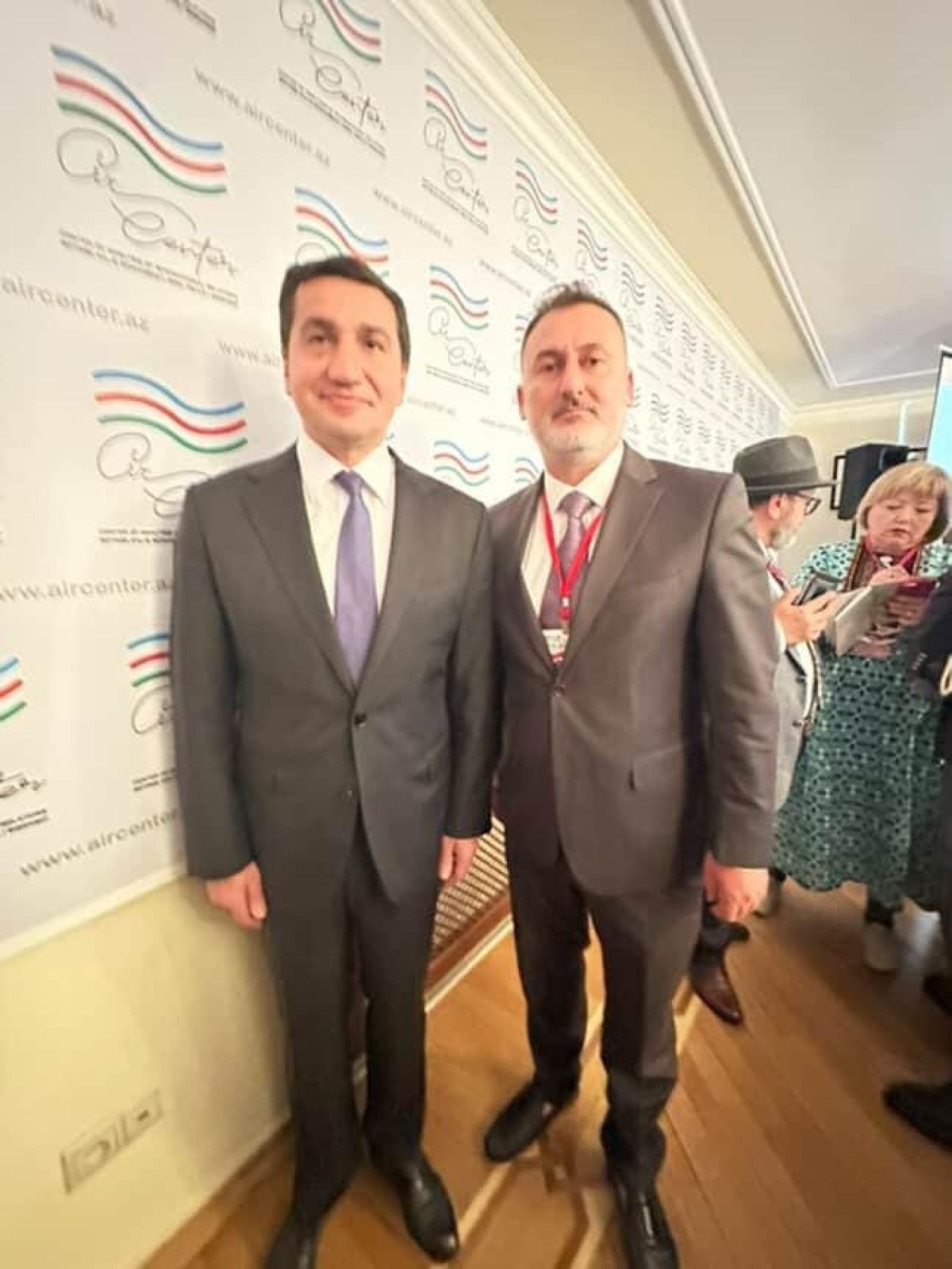 Azerbaycan'da 150. Yıl Kutlamaları ve Medya Buluşması Etkinlikleri