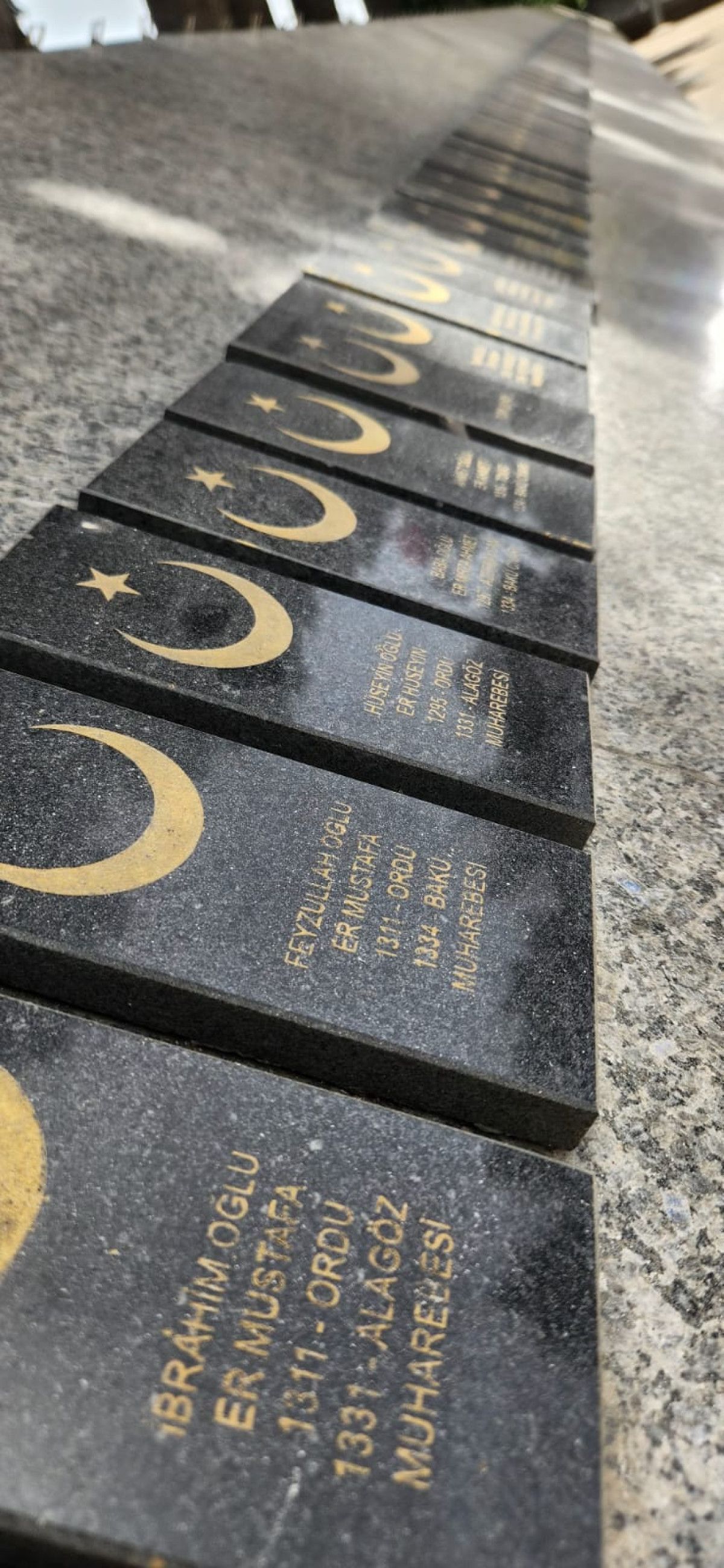 Türk Şehitleri Anıtı ve Şehir Turu