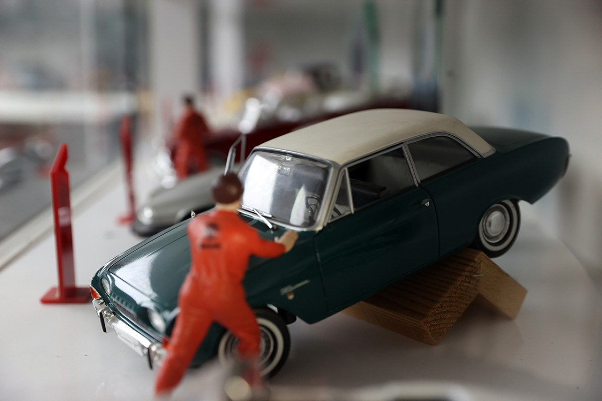 Her Bir Model Bir Hikaye, Her Biri Bir Sanat Eseri