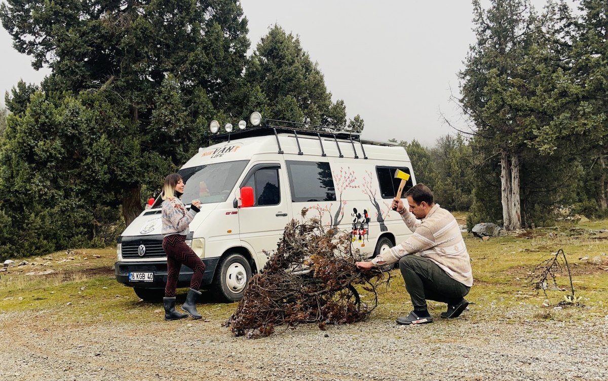 Karavan Hayali ve Gerçekleşmesi