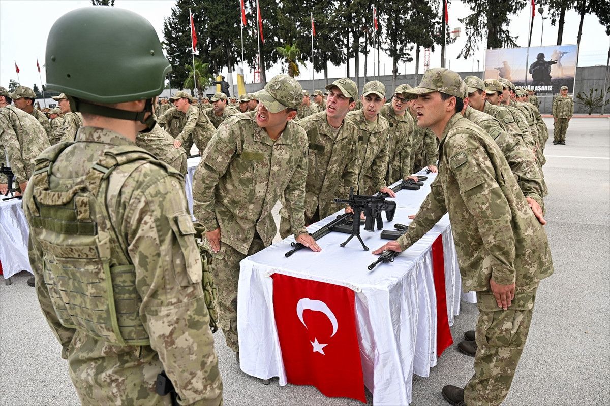 Yükümlülerin İhtiyaçlarını Karşılayan Kışla Hizmetleri