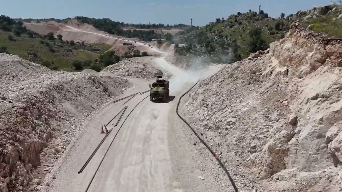 SONDAJ KULESİ PATLAMA TATBİKATI: Gerçekçilik ve Hazırlıklılık Bir Arada