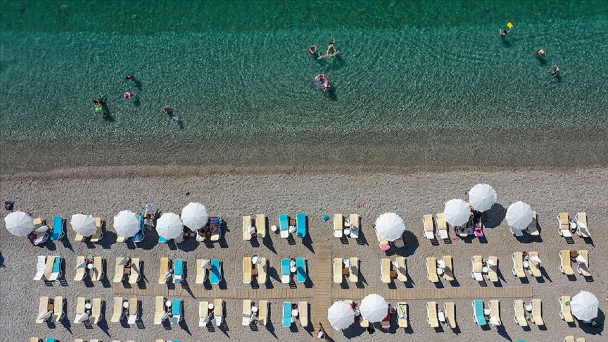 Kurban Bayramı Tatili İç Turizmi Canlandırdı