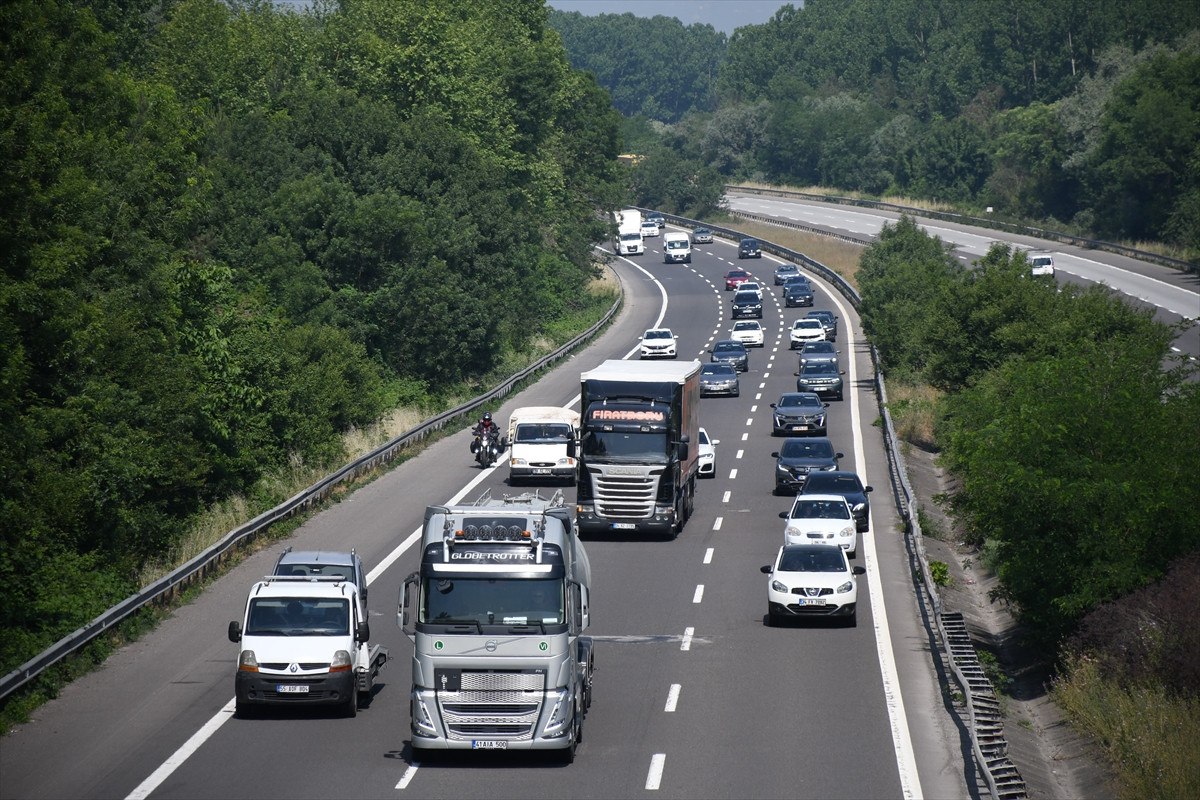 Yoğunluk ve Trafik Durumu