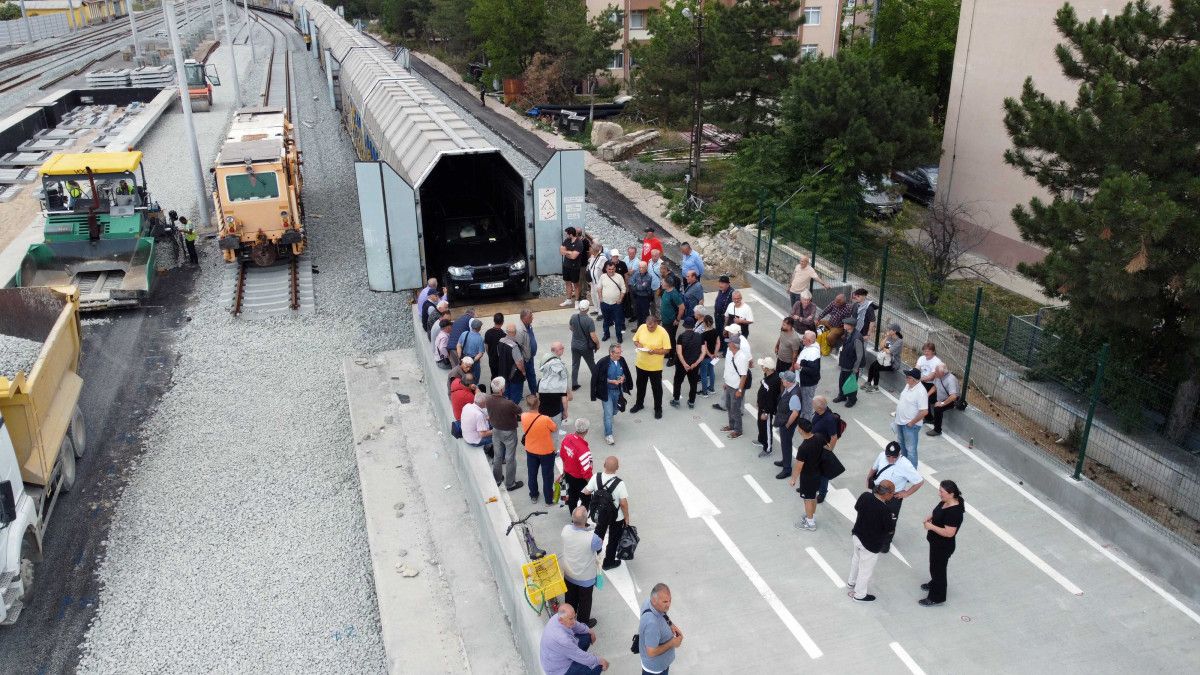 Yurt Dışından Gelen Gurbetçiler ve Bayram Sevinci