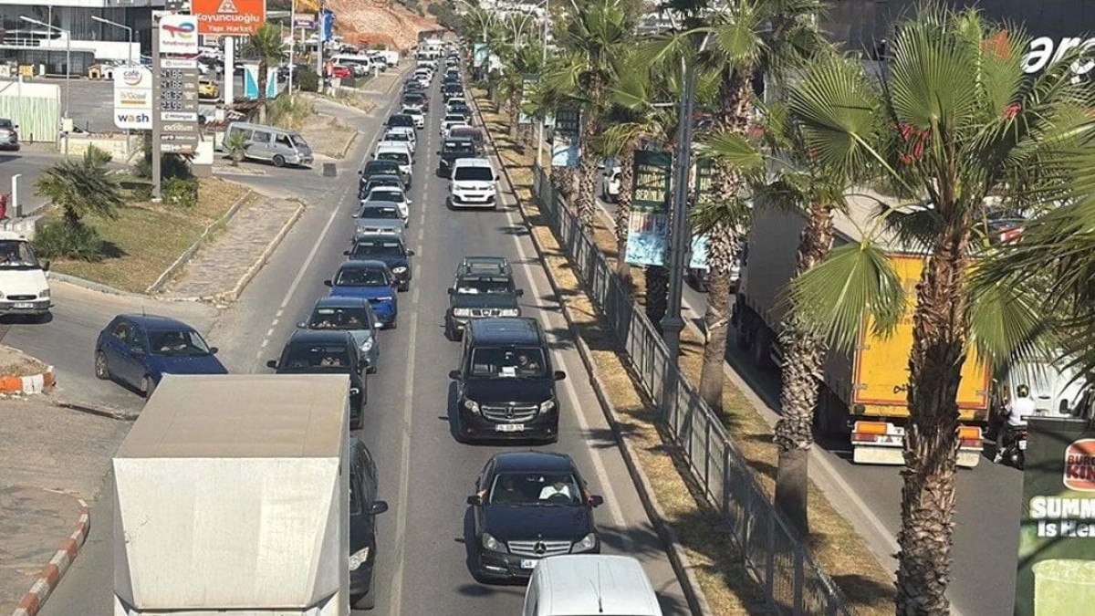 Kurban Bayramı Tatilinin Başlangıcı ve Yollara Düşüş