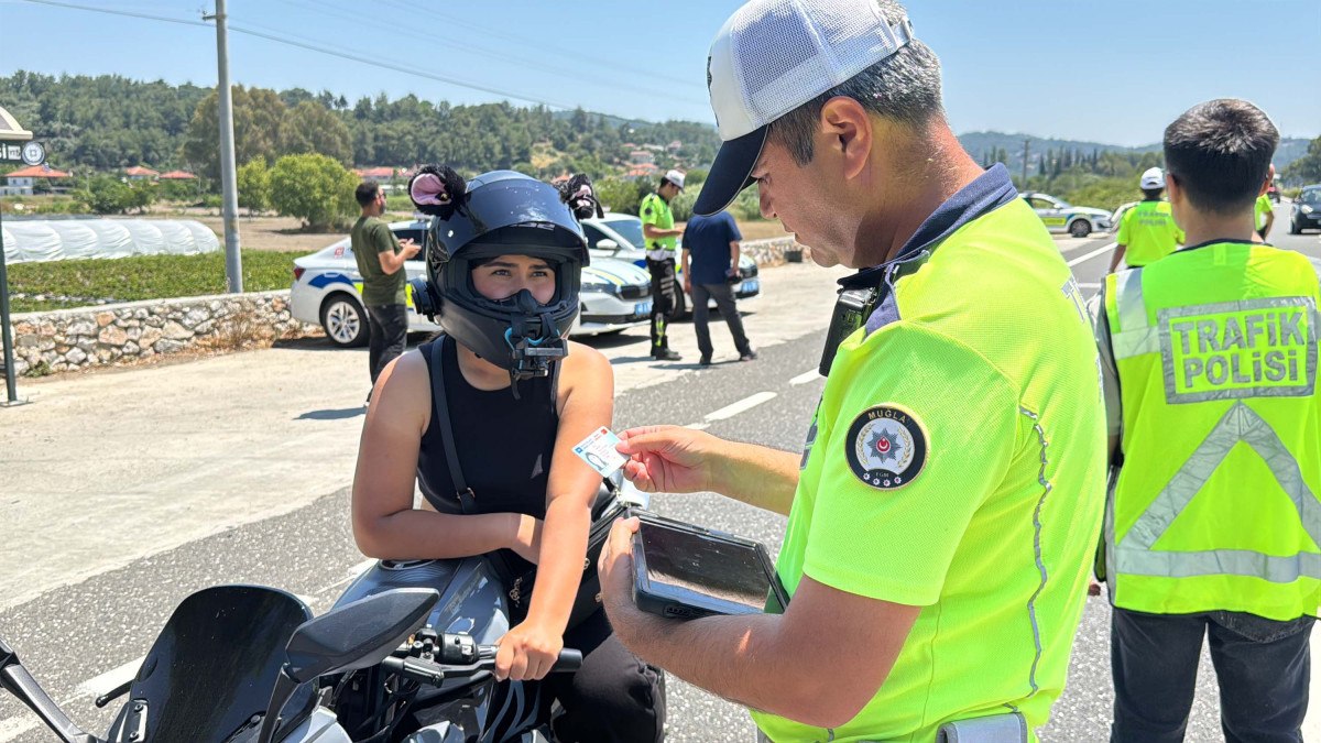 Kurban Bayramı Tatilinde Muğla ve İlçeleri Yoğunluğu