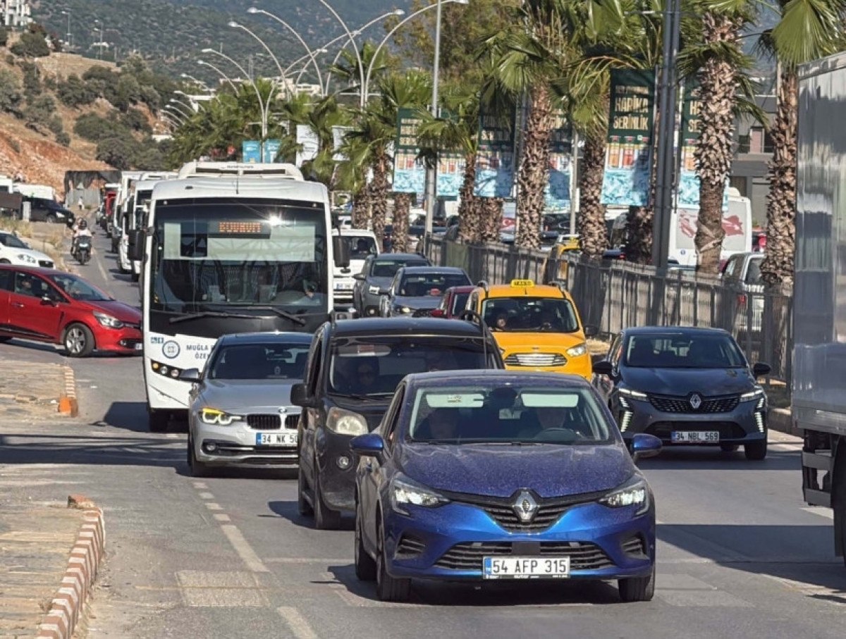 Yoğunluk ve Trafik Durumu