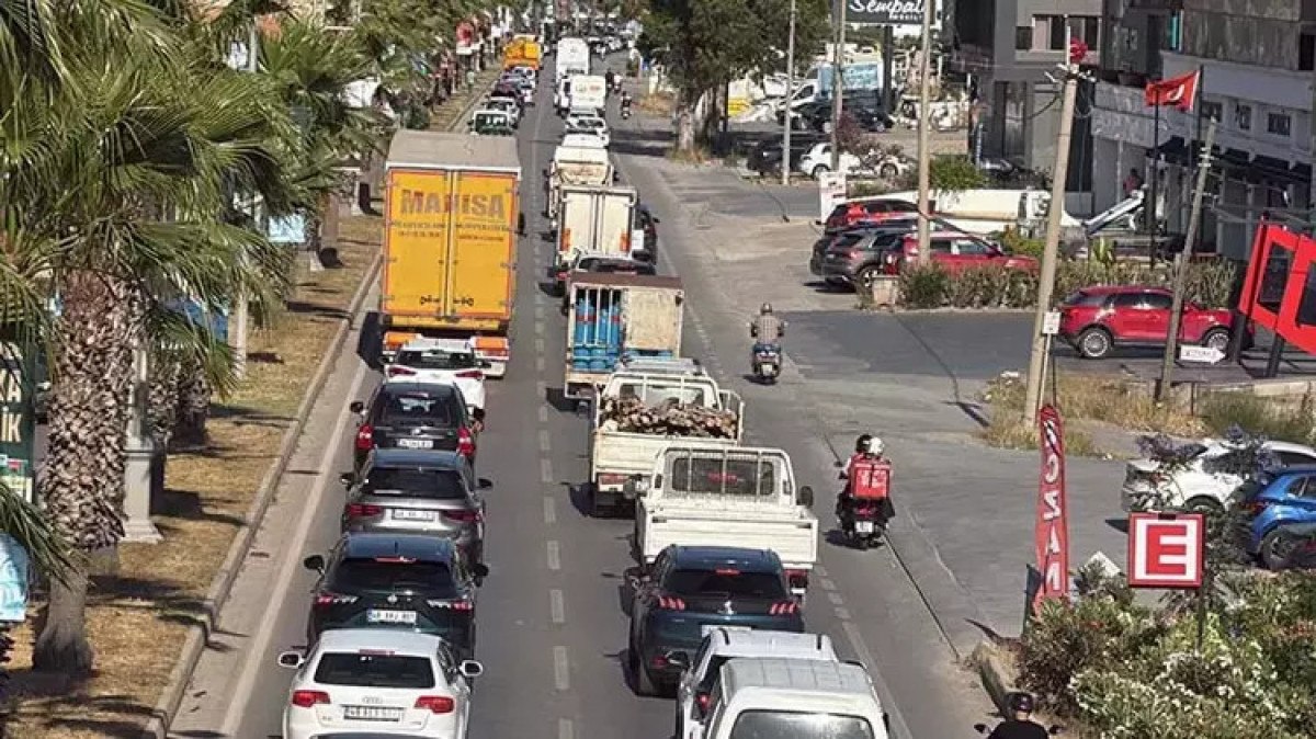 Oteller ve Konaklama Durumu
