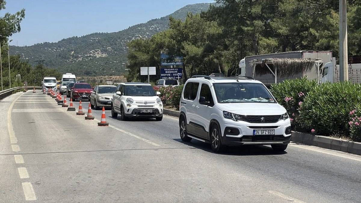 Güvenlik ve Trafik Kontrolleri