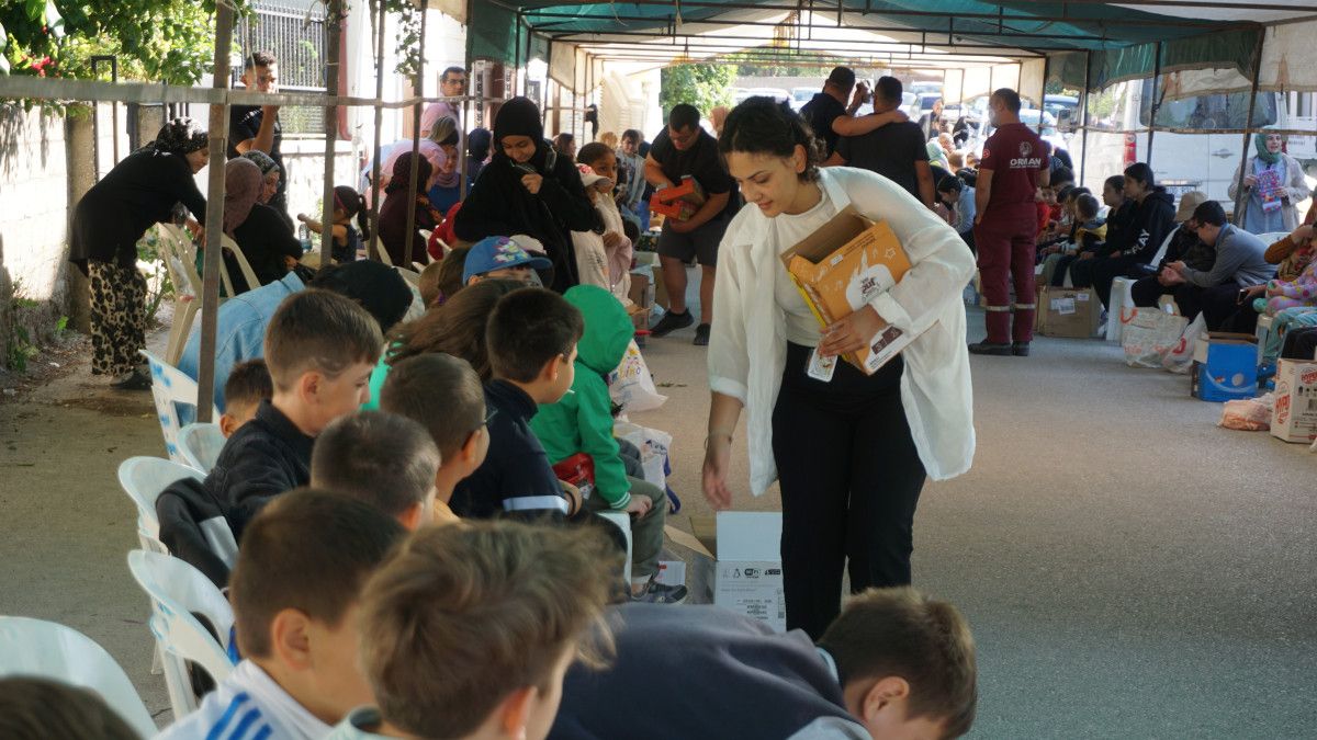 Geleneksel Çörek Alma Anlarına Tanıklık Edenler