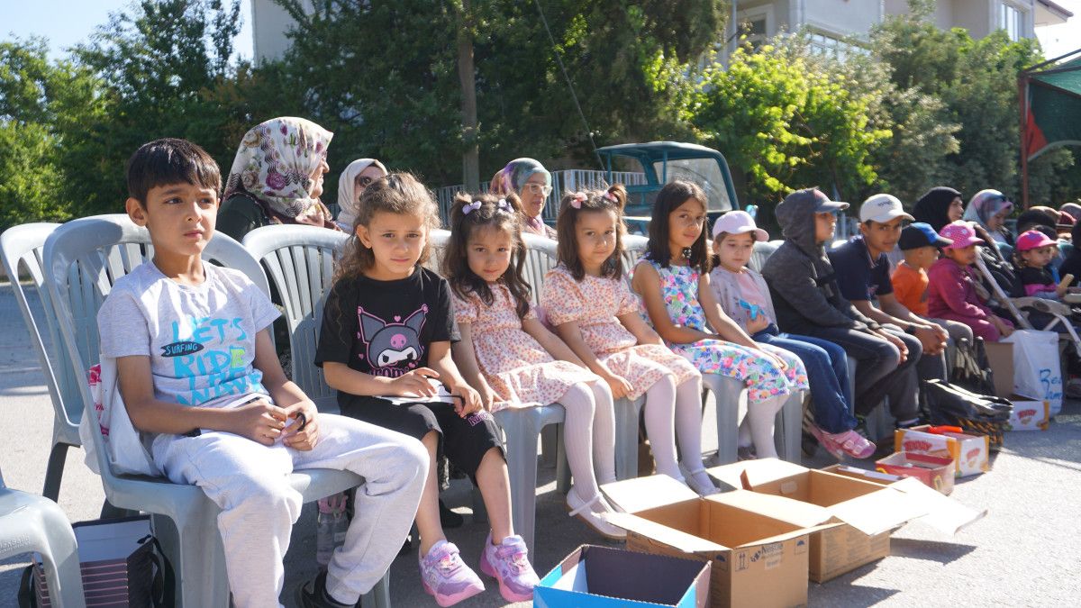 Geleneksel Çörek Alma Anlarına Tanıklık Edenler