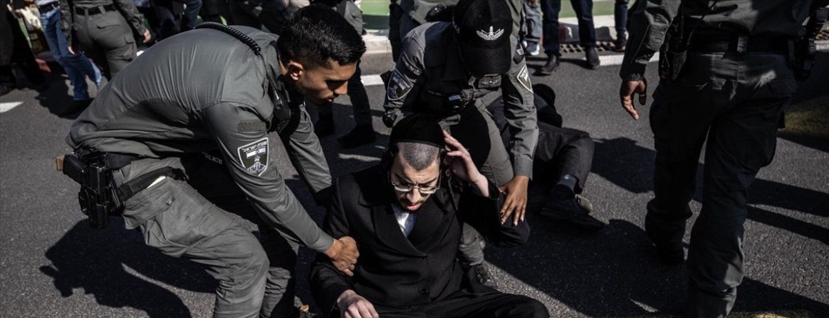 İsrail ordusu, 50 binden fazla Haredi için askere alım emri yayınlayacak