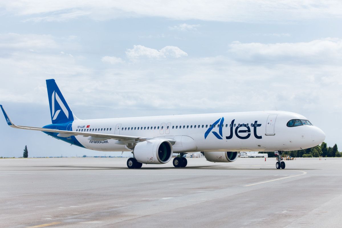 AJet'ten Babalar Günü’ne Özel Bilet Kampanyası