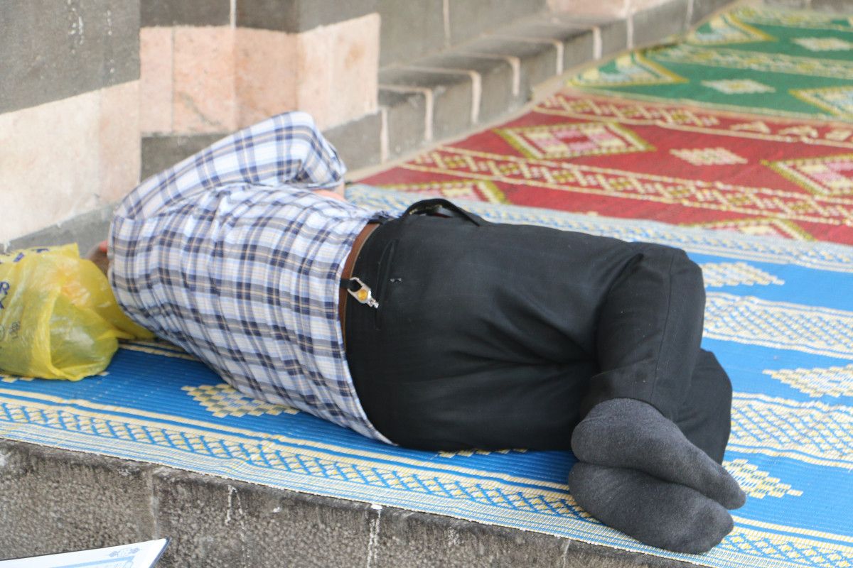 Yaz Mevsiminin En Yüksek Sıcakları Diyarbakır'da Hissediliyor