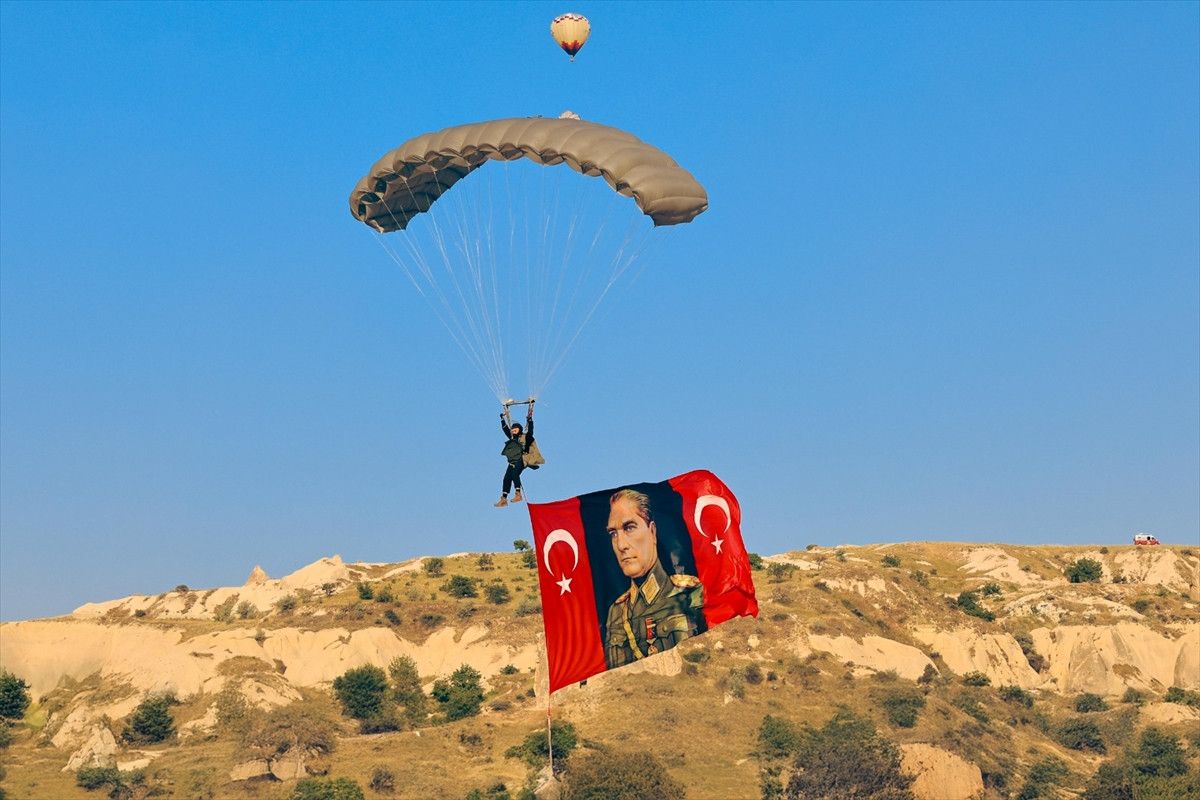 Kutlama ve Farklı Etkinlikler