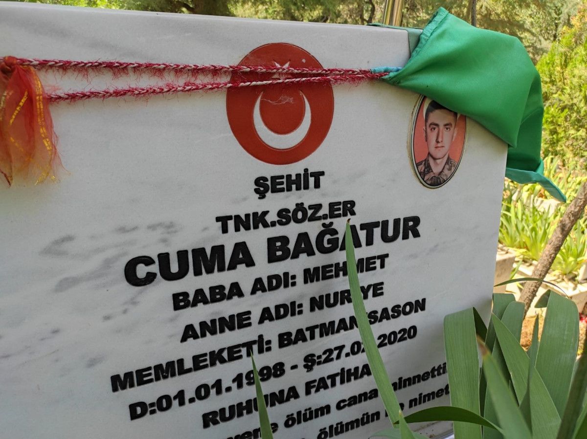 Şehit Babası Müslim Taşçı'nın Anlatımı