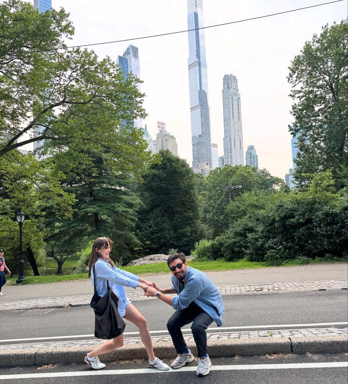 New York'ta Rüya Gibi Bir Kutlama