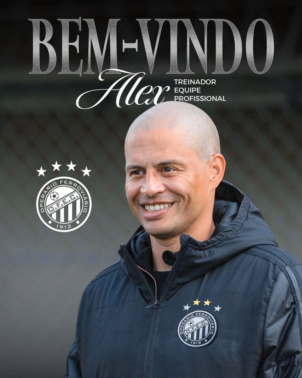 Alex De Souza'dan sürpriz imza!