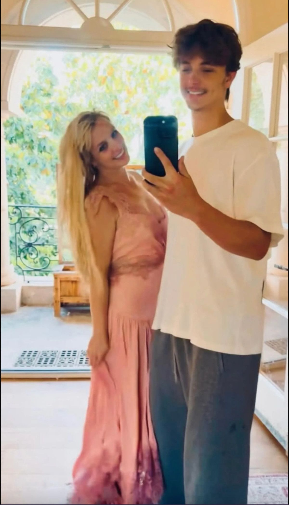 Britney Spears'ten Uzun Bir Aradan Sonra İlk Paylaşım
