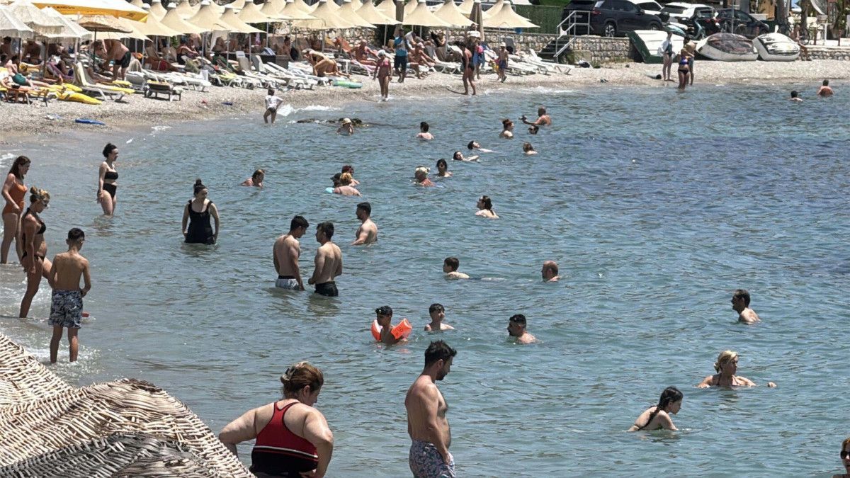 DHA Türkiye’nin En Gözde Turizm Noktalarından Bodrum, Yaz Sezonuna Hızla Giriş Yaptı