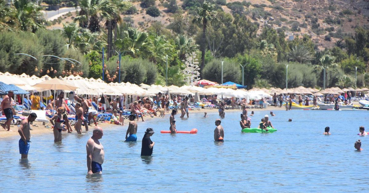 5 Ayda 299 Bin Yabancı Turist Ağırlığı ve Güncel Durum