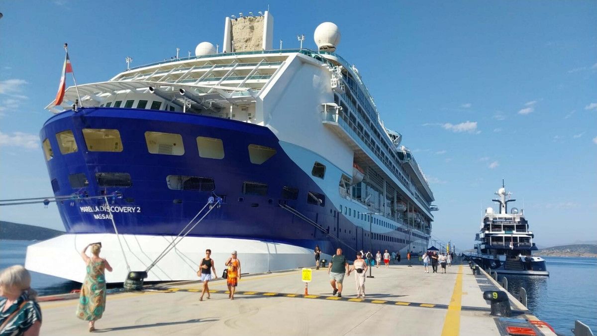 Okulların Tatil Olmasıyla Artan İç Pazar Hareketliliği