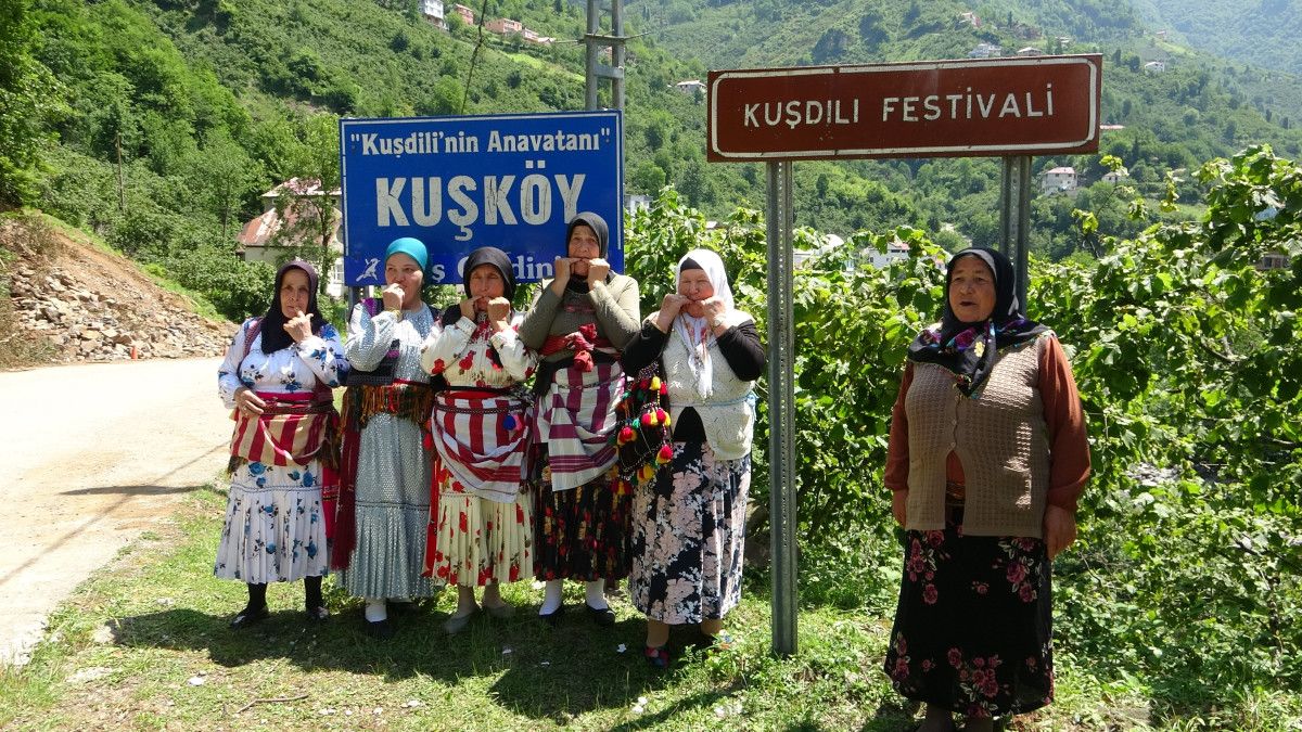 Geleneksel Mesafe İletişiminin Gücü: Islık Dili