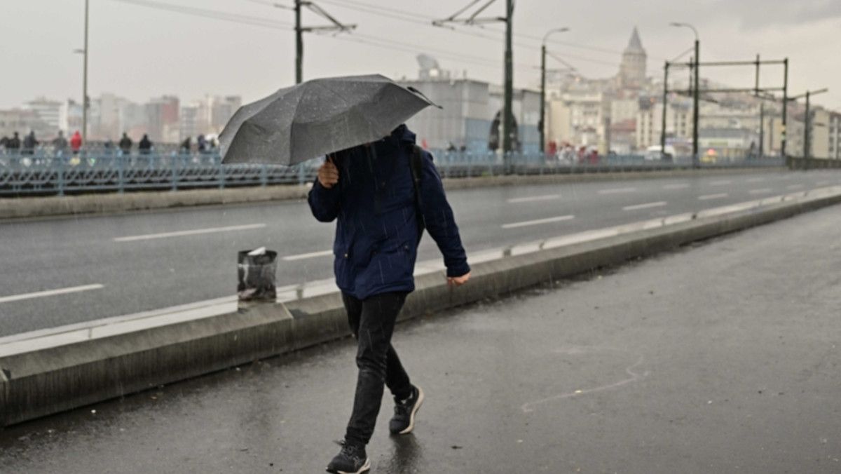 Bugün ve Yarınki Hava Durumu
