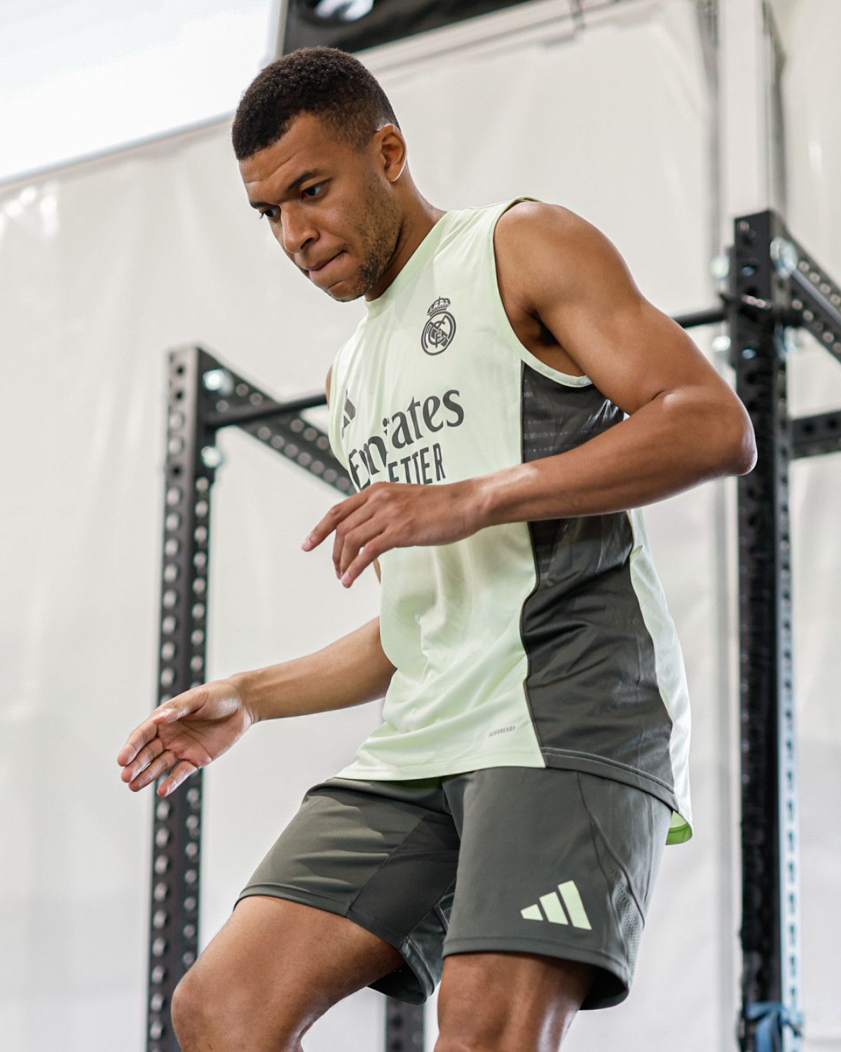 Mbappé'nin Sağlık Problemleri ve Gelişimi