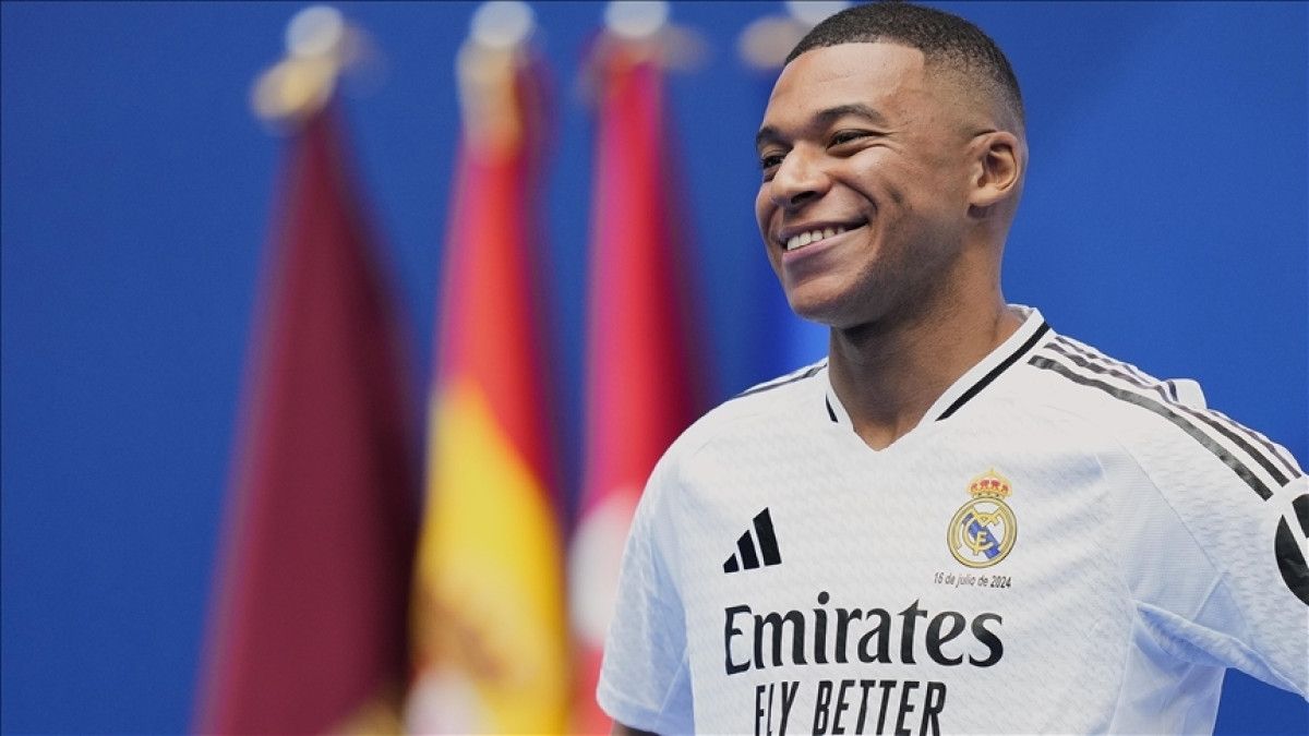 Real Madrid'in Kulüpler Dünya Kupası'ndaki İlk 2 Maçında Forma Giyemeyen Kylian Mbappé'nin Güncel Durumu