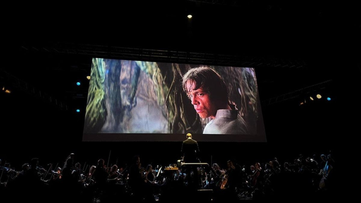 Unutulmaz Bir Sinema ve Müzik Deneyimi